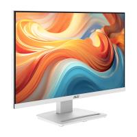 MSI PRO MP241W E14V 23.8" 1920x1080 (FHD) 16:9 FLAT VA 144HZ 1MS (MPRT) FREESYNC BEYAZ MONITOR 